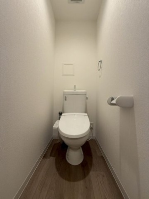 【トイレ】 | SOLASIA residence九条