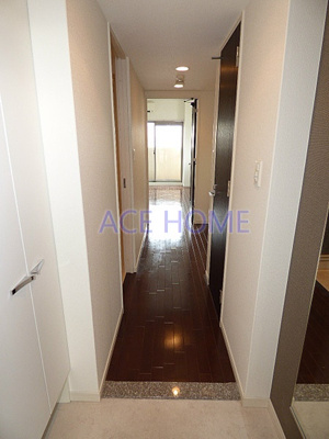 【玄関】 | エイペックス南堀江