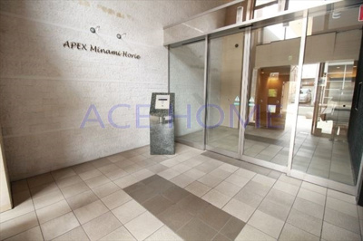 【セキュリティ】 | エイペックス南堀江