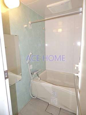 【浴室】 | エイペックス南堀江