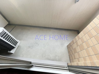 【バルコニー】 | エイペックス南堀江