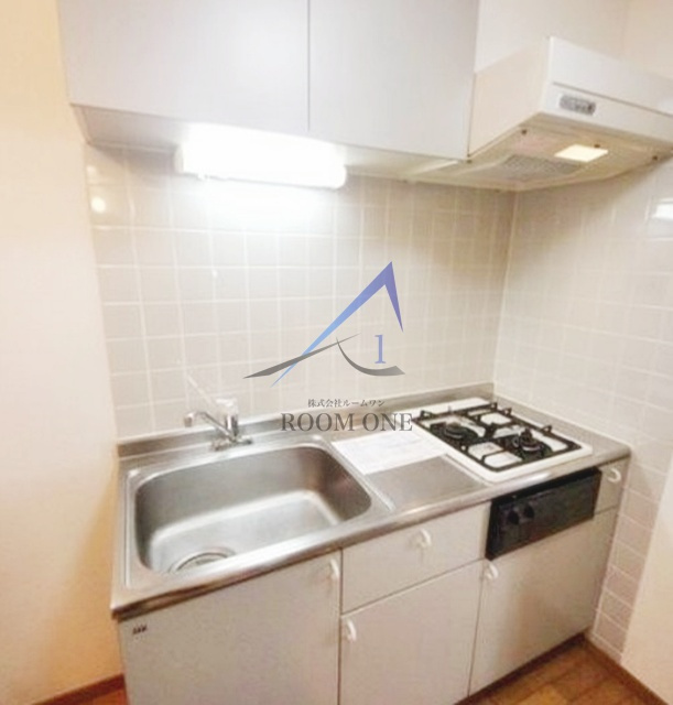 レジデンスフォーユーのキッチン|キッチンです。