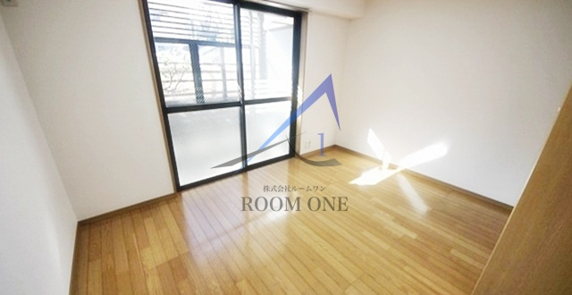 レジデンスフォーユーの居間・リビング|洋室のお部屋です。