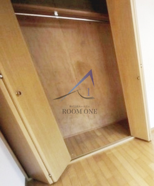 レジデンスフォーユーの収納|収納です。