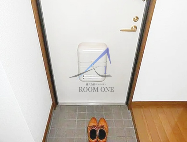 レジデンスフォーユーの玄関|玄関です。