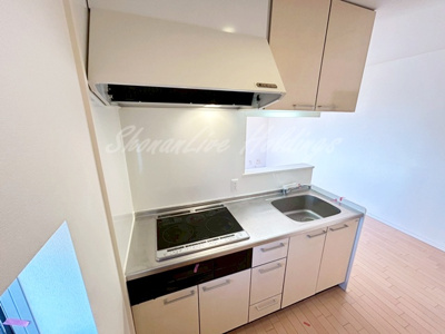 【キッチン】 | Riverside Deux M