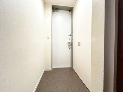 【玄関】 | Riverside Deux M | お履き物が多い方にもおすすめ♪