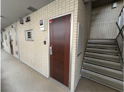 【玄関】 | フラッツ・ベル