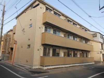 【外観】 | フラッツ・ベル