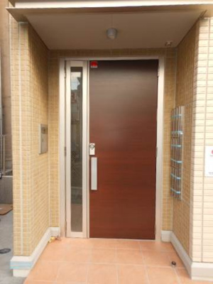 【エントランス】 | フラッツ・ベル