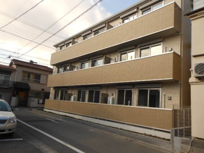 【外観】 | フラッツ・ベル