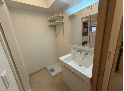 【洗面所】 | フラッツ・ベル