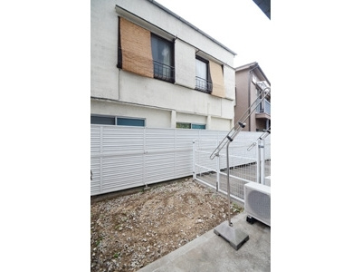 【バルコニー】 | KDXレジデンス三宿