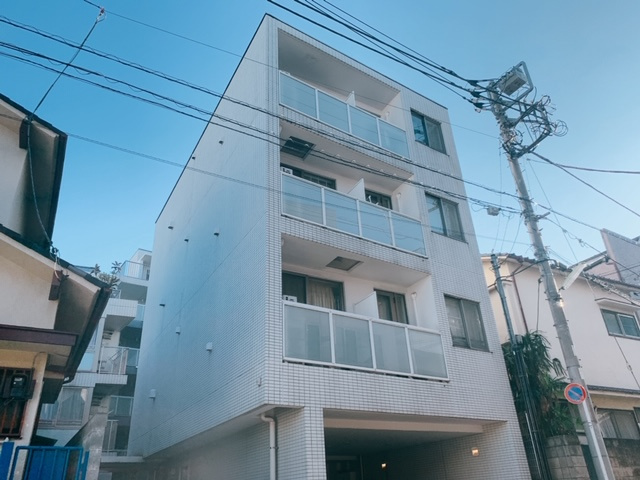 【外観】 | KDXレジデンス三宿