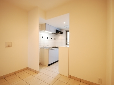 【居間・リビング】 | KDXレジデンス三宿