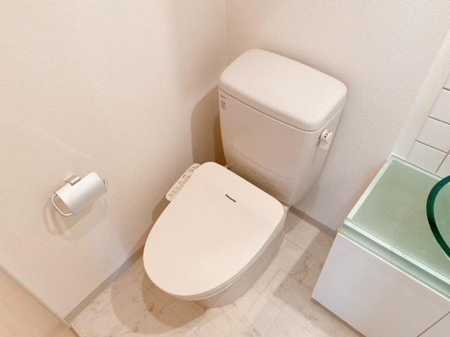 【トイレ】 | KDXレジデンス三宿