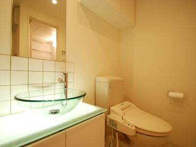 【洗面所】 | KDXレジデンス三宿