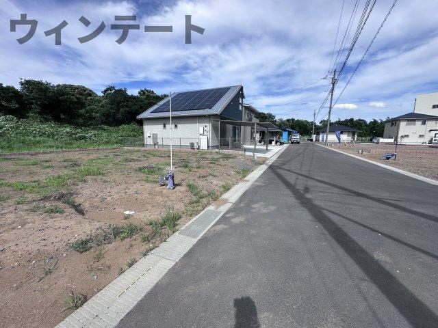 龍ケ崎市白羽４丁目の売地