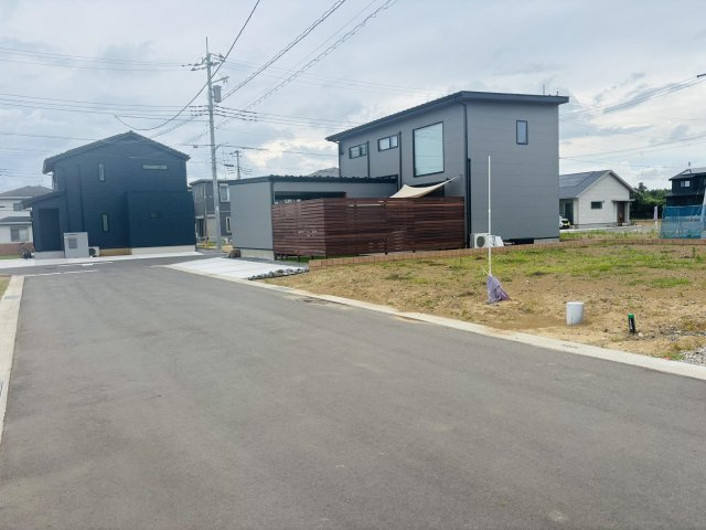 龍ケ崎市白羽４丁目の売地