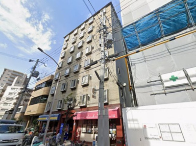 【外観】 | アルカディーナ京町堀