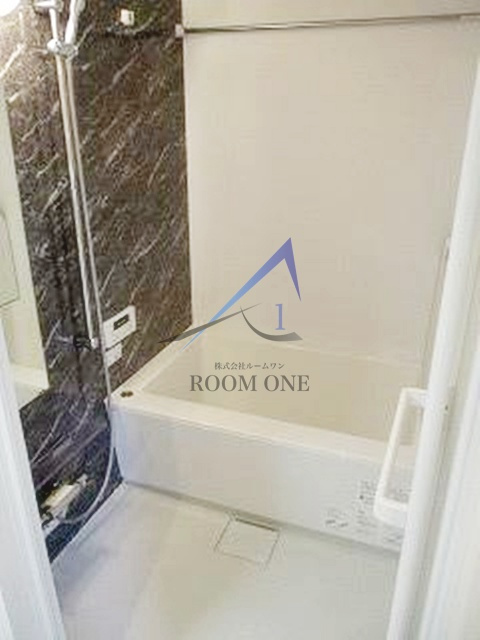 ラシュレKの浴室|お風呂です。