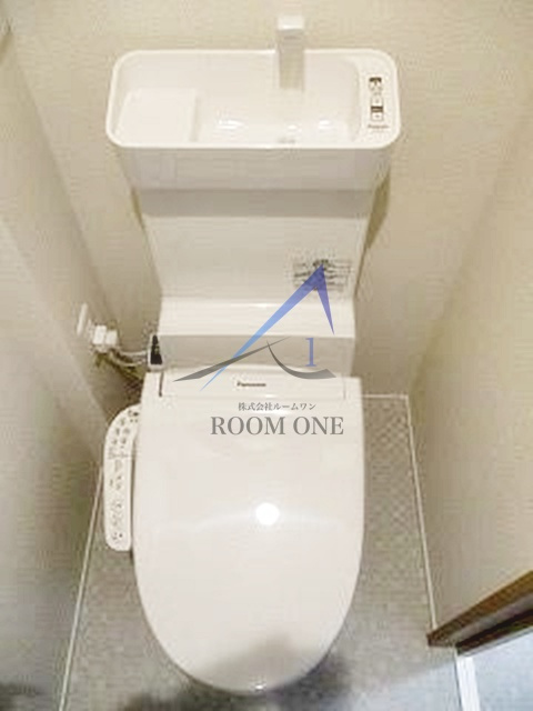 ラシュレKのトイレ|トイレです。