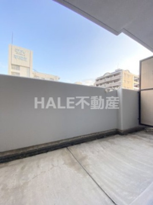 【バルコニー】 | エステートモア・平尾駅前通り | 同仕様