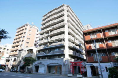 【外観】 | エステートモア・平尾駅前通り | おしゃれな外観です