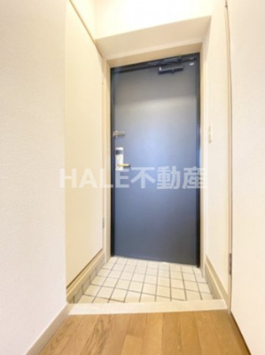 【玄関】 | エステートモア・平尾駅前通り | 同仕様