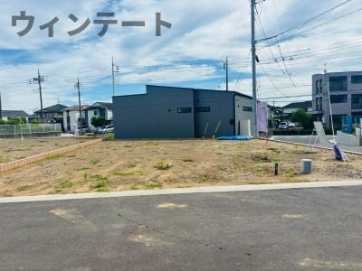 龍ケ崎市白羽４丁目の売地