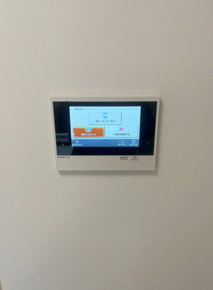 クラリティア浅草橋の設備