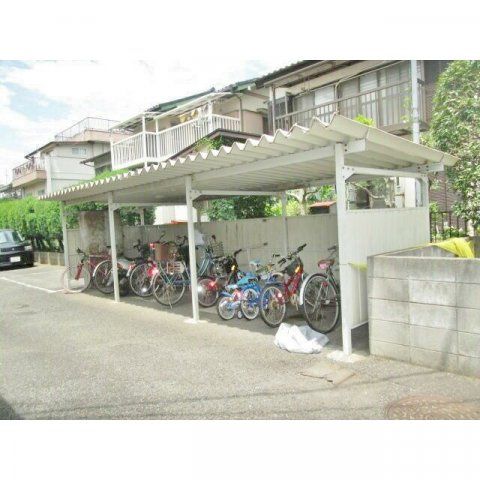 東大和市南街２丁目のアパートのその他共用部分