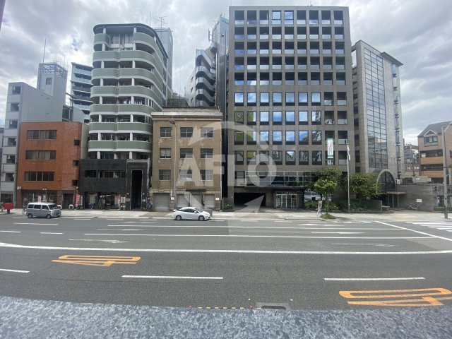 プレサンス大国町アドロッソの展望|プレサンス大国町アドロッソ　展望