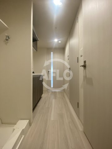 プレサンス大国町アドロッソの内装|プレサンス大国町アドロッソ　廊下