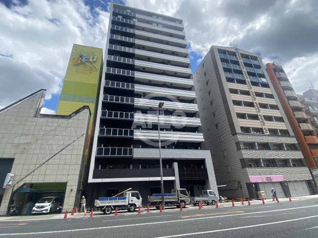 プレサンス大国町アドロッソの外観|プレサンス大国町アドロッソ　外観