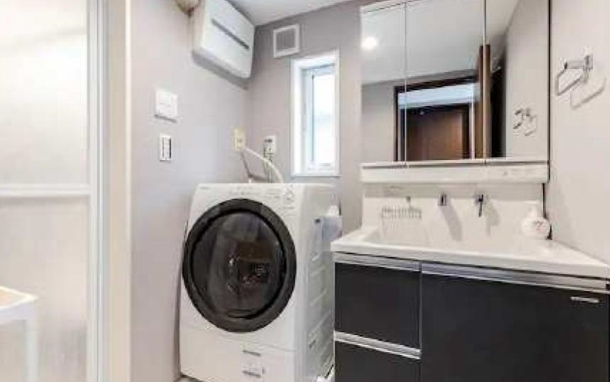 豊島区北大塚3丁目の独立洗面台