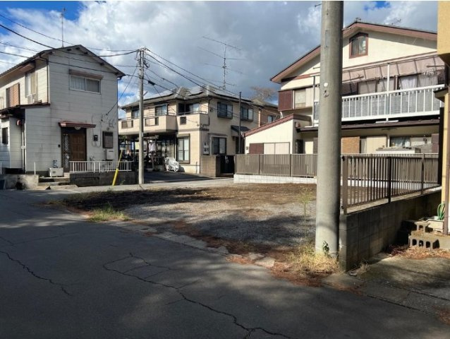 【外観】 | 八千代市高津　売地 | 現地写真