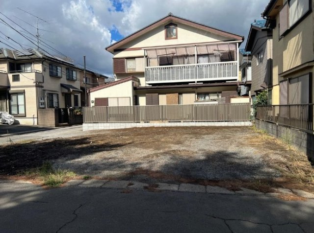 【外観】 | 八千代市高津　売地 | 現地写真