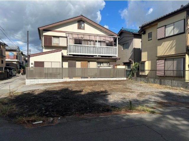 【外観】 | 八千代市高津　売地 | 現地写真