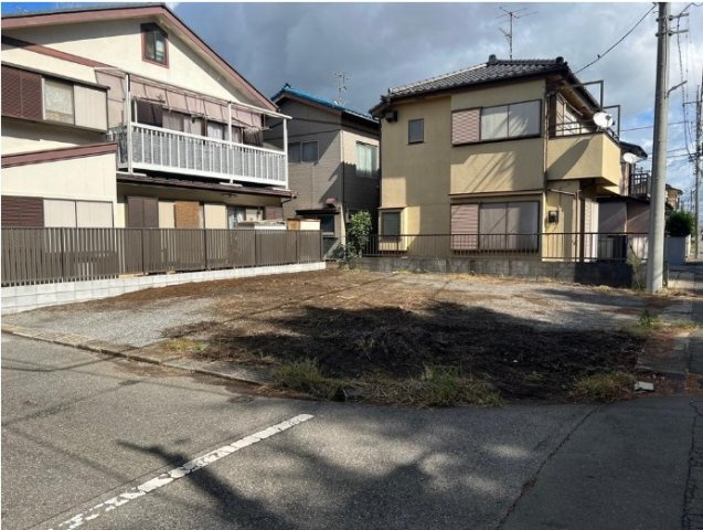 【外観】 | 八千代市高津　売地 | 現地写真