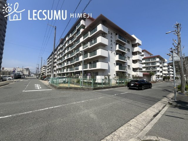 花の北ハイツC棟