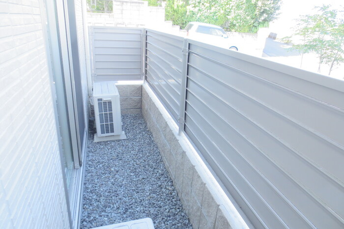 【バルコニー】