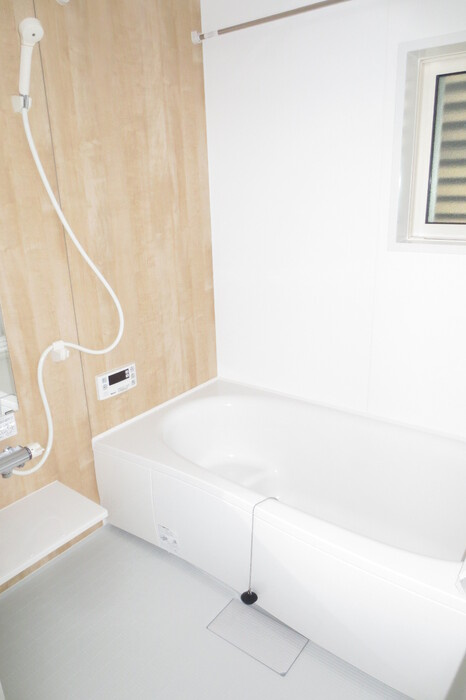 【浴室】