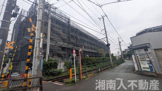 片瀬パークハウス湘南江ノ島の外観|外観です