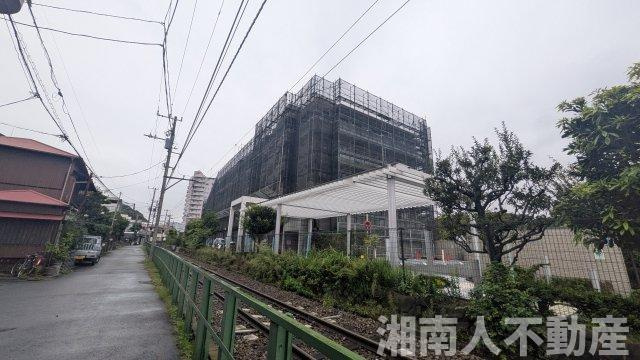 片瀬パークハウス湘南江ノ島の周辺