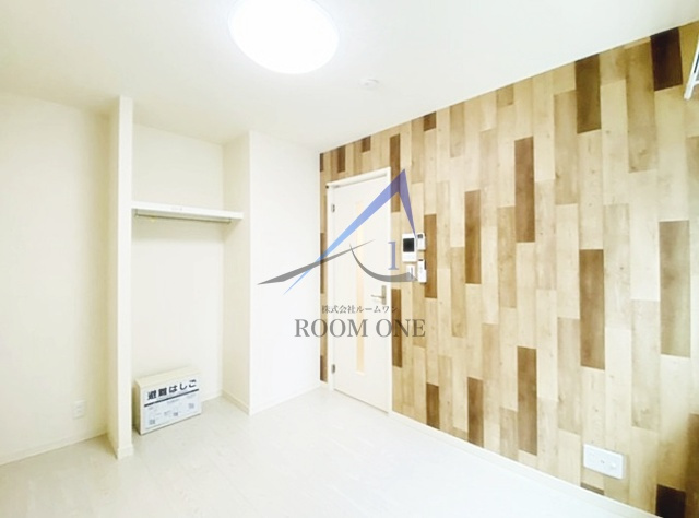 ブルーシエル羽田の寝室|寝室です。