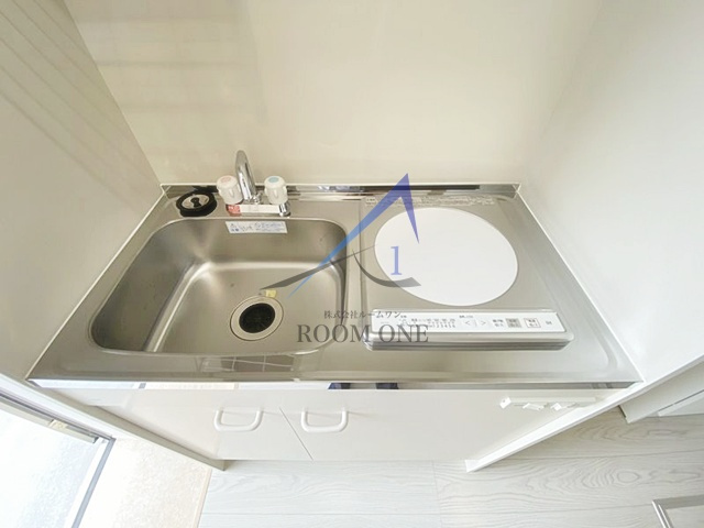 ブルーシエル羽田のキッチン|キッチンです。