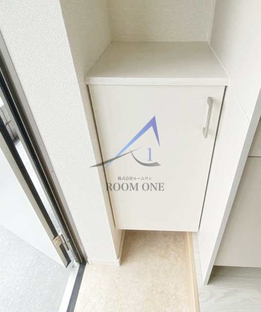 ブルーシエル羽田の収納|収納です。