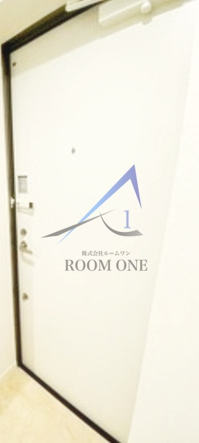 ブルーシエル羽田の玄関|玄関です。