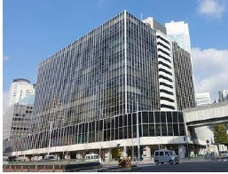 大阪駅前第２ビルの外観